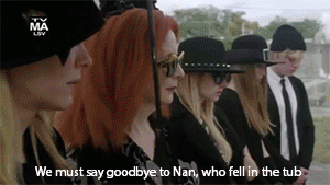 2damnfeisty:  boygeorgemichaelbluth:  howtobeterrell:  midnightsunlite:  Lmao I can’t