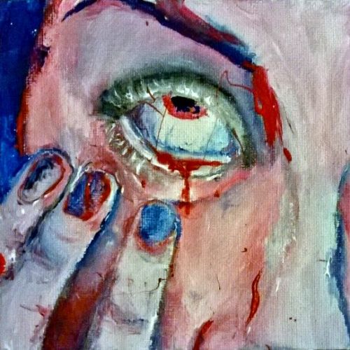 pixelated-nightmares:  - by khatharzyna 