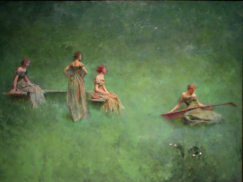 Thomas Wilmer Dewing