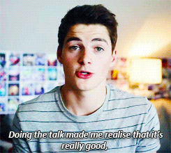 lightskathleen-blog:  Youtuber Meme | Advice (05/10) » Finn Harries ‘Don’t be afraid to push yourself.’ 
