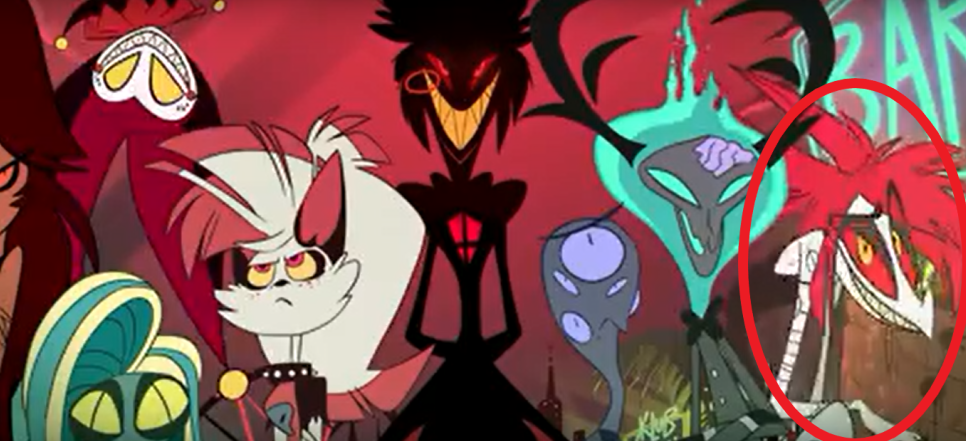 Featured image of post Hazbin Hotel Characters Hazbin hotel is the story of charlie the princess of hell as she pursues her seemingly impossible goal of rehabilitating demons to peacefully reduce overpopulation in her kingdom