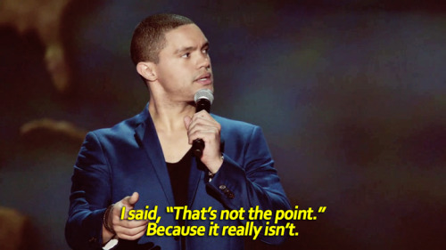 freelance-honey-badger:  gurldathurr:  sandandglass:  Trevor Noah: Lost in Translation  I’m constantly explaining this to people.  And even then, people still don’t get it. 