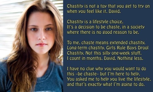 simmer-until: femdom-chastity-suffer: chastity femdom humiliation  She took me to get my cock pierced. She told me I’m not allowed to chase or whine when she teases and denies me. She told me I should wear my cage. She regularly ruins my orgasms. She