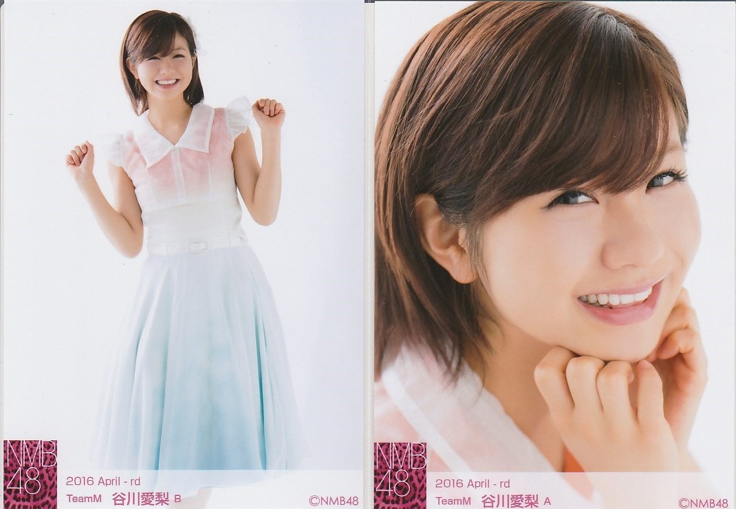 cute-world-48:  NMB48 Member -  Tanigawa Airi