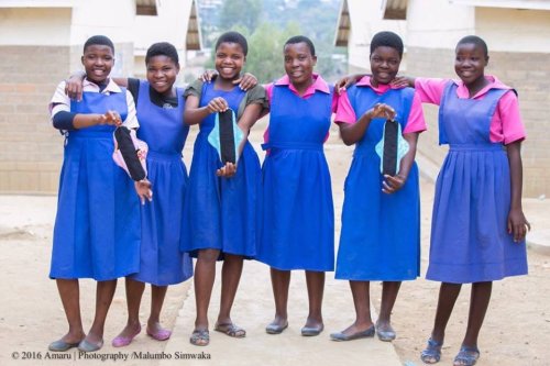 freshest-tittymilk:jacqueleeblebs:glblctzn:This incredible invention is keeping girls in schoolFor T