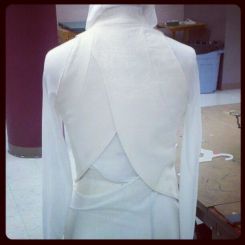 Senior collection #thesis #fashion 