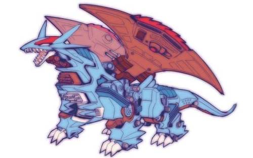 dangerbooze: scienceninjaturtle: PokeZoids