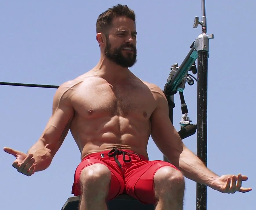 Hot as Hell Celeb Men