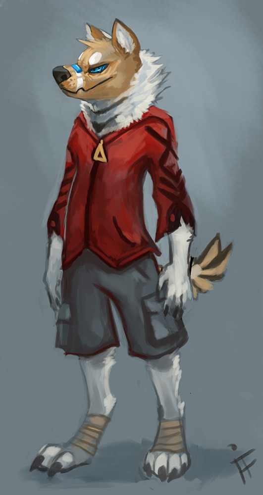 alradeck:  Cripes this character is old as beans.