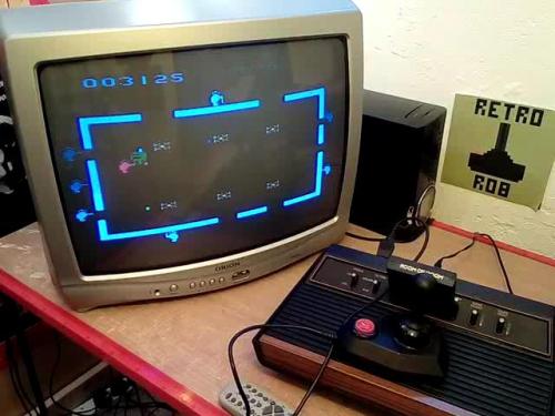 1-highscore:New high score on Room of Doom (Atari 2600 Expert/A) by RetroRob 3,125 https://ift.tt/31