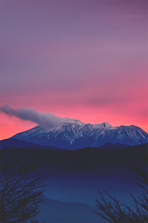 wearevanity:  Wondrous Views © 