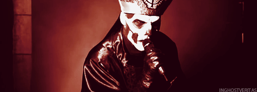 inghostveritas:The ABC’s of Ghost - Death Knell“Say, can you hear the chimes?Tolls now for the endBe