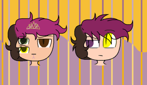 [Sanders Sides Fusions Headshots]Highkey I’m proud of thisAlso don’t let this flop I’ve been working