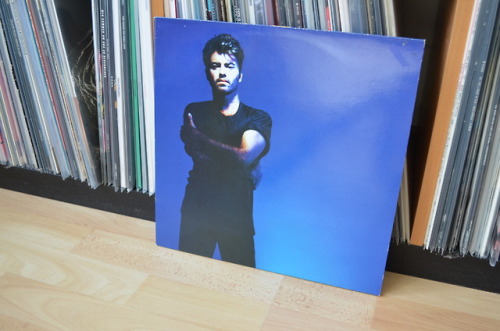 mychameleondays:George Michael: Freedom!7″ (top): EPIC 656 390 712″ (2nd): EPIC 656 390 612″ Picture
