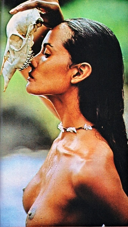 grindhouse247:  Ladies of Grindhouse Laura Gemser