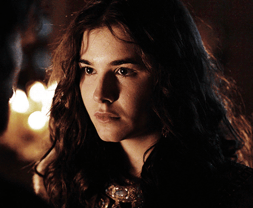 harritudur: He reached carefully for the young woman, and she didn’t step back. Lyanna. Lyanna with 