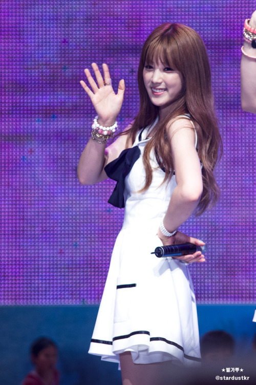 fyeahchorong: cr; stardust &gt; do not edit, crop, y’know the rules c: 