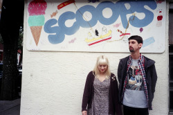 rookiemag:  Tigers Jaw: Hum  We premiere