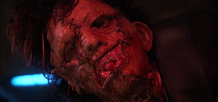 midnightmurdershow:   The Texas Chainsaw Massacre 2 (1986) Directed by Tobe Hooper