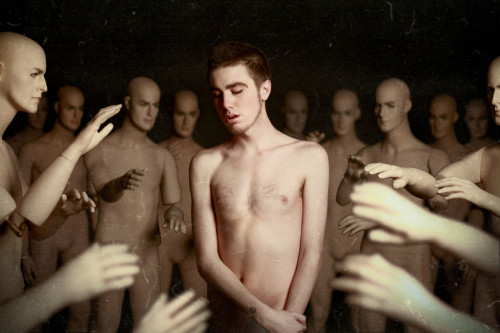 jasontank:1/52 | I’ll Make A Man Out Of You. (by | Jared Tyler)