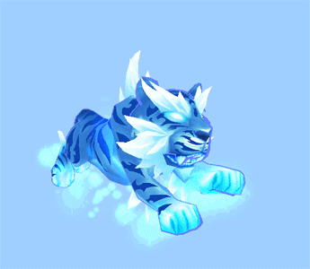 loopingwowgifs:  xu-fu, cub of xuen - celestial tournament 