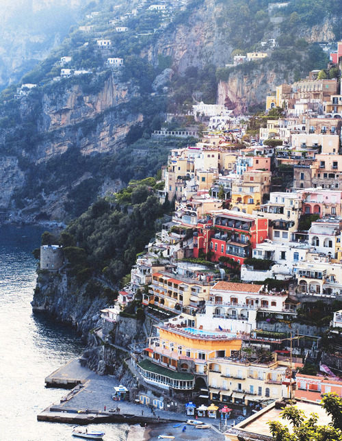 ladyinterior:  Positano, Italy 