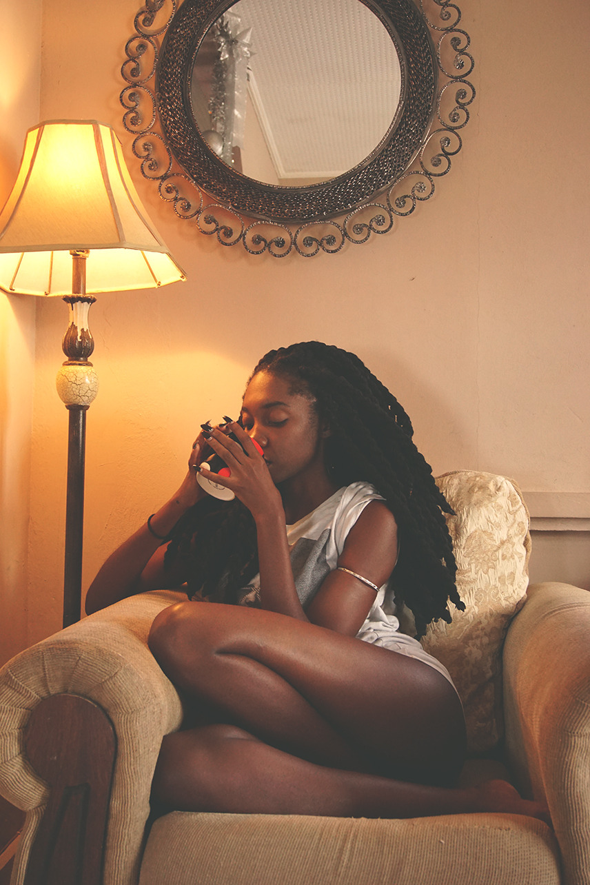 thebrownladies:allbeautifulblackgirls.IG: kingkesia