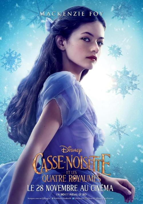 the nutcracker and the four realms