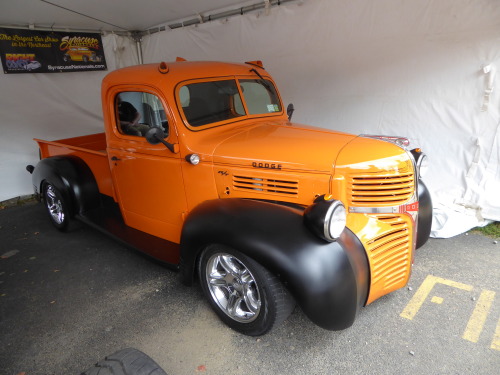 fromcruise-instoconcours:Dodge pickup