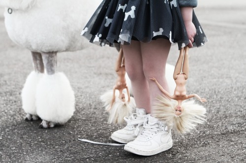 Here is a quick preview of Caroline Bosmans&rsquo; Spring 2016 kidswear collection. We love how she&