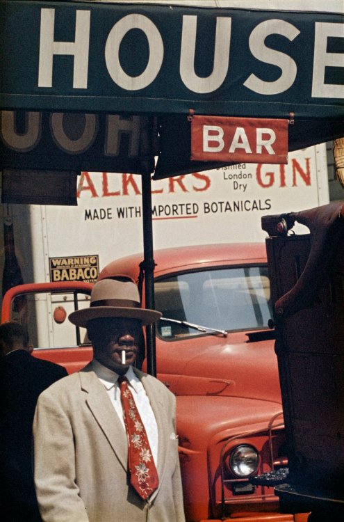 Harlem, 1960