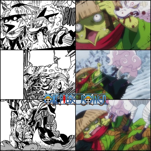 Episode 954 Vs Chapter 953 Episode 954 Vs Chapter 953