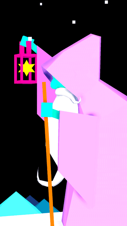 3Dcember Day 2: The Hermit