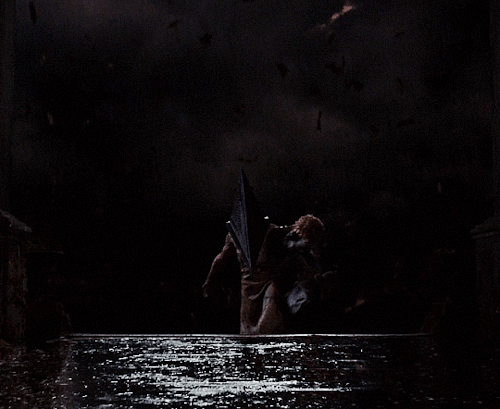 SILENT HILL2006 Dir. Christophe Gans