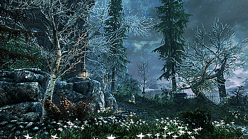 Another thing I want to share some day. A home/location loosely inspired by the Hunter’s Dream