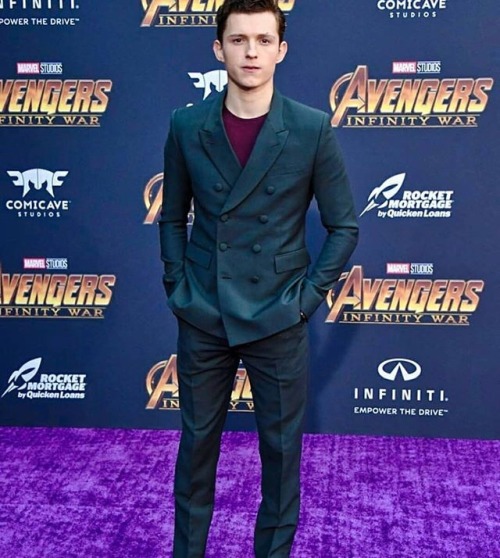 Just a Tom Holland appreciation post