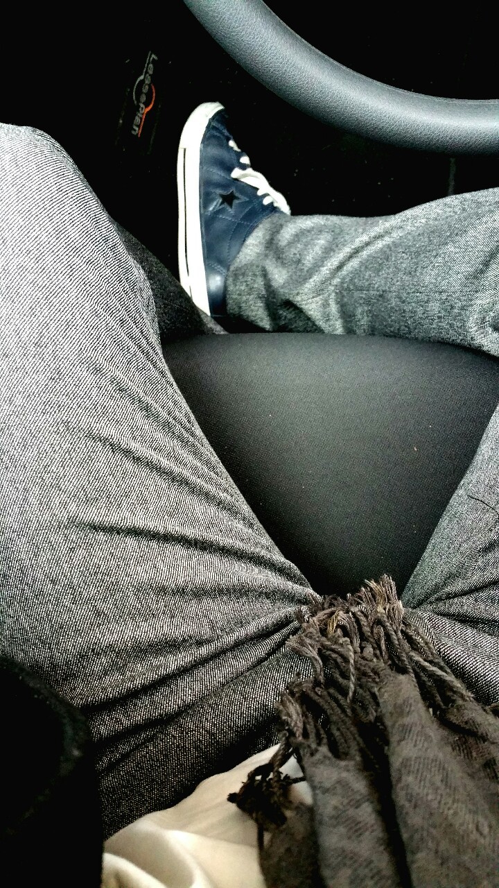 Me toca jaja.. desde el coche&hellip;.huyendodetodo aukatr