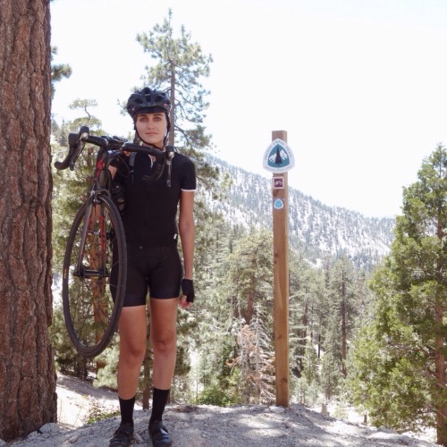 jaxmeowmeow: 8862 ft later, i found the pacific crest trail