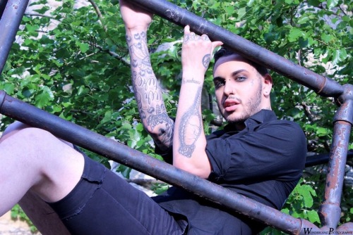 fuckyeahjayyvonmonroe:  Photos by emilyyvonmonroe adult photos