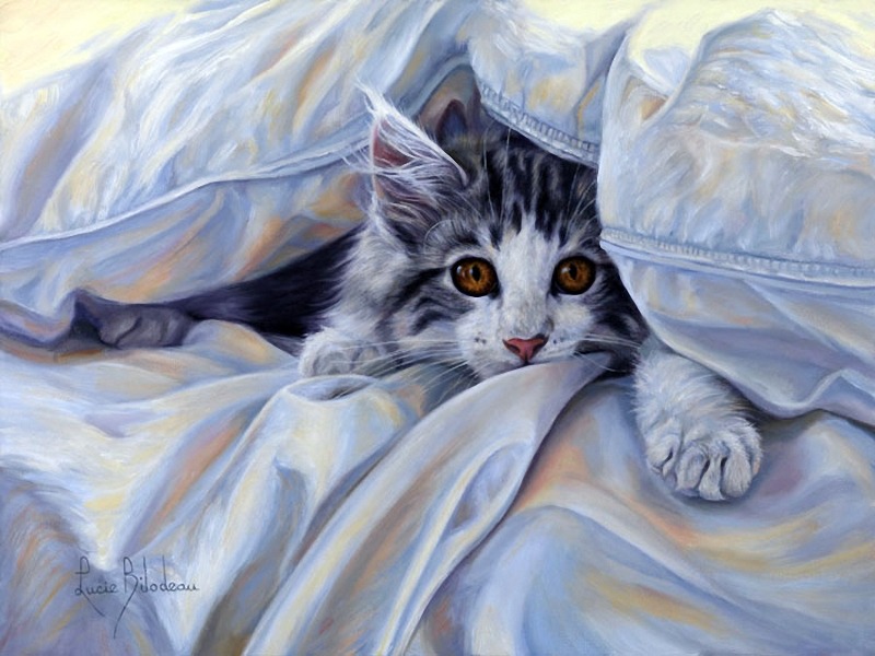 cchinatree: Art by Lucie Bilodeau