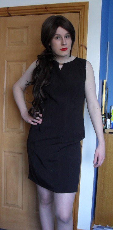 www-crossdresser:   Beautiful Amy
