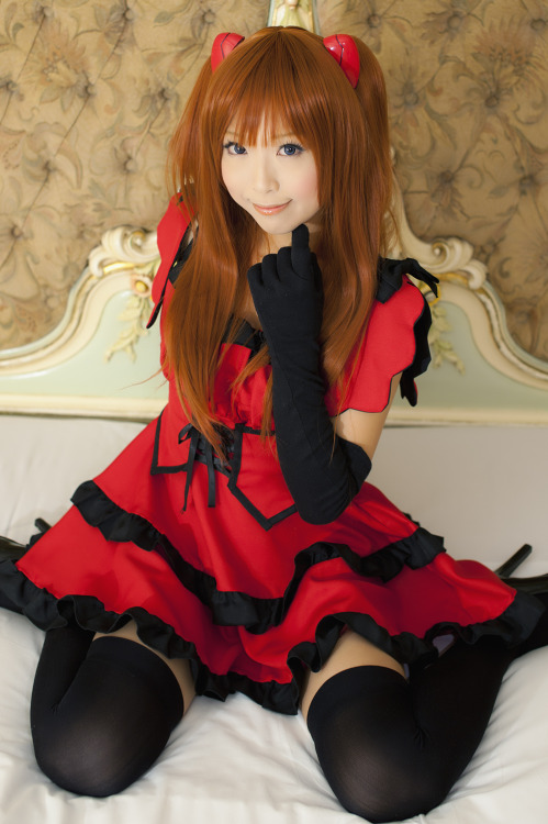 Neon Genesis Evangelion - Asuka langley Soryu [Gothic] (Mashiro Yuki) 2