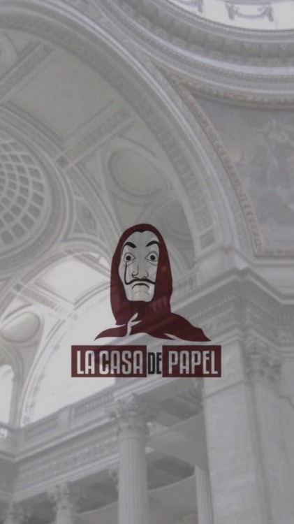 la casa de papel