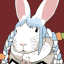 Tell me about the rabbits, George