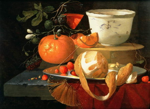 The Orange - Wendy Cope/abundance - Amy Schmidt/oranges - Jean Little/oranges - Robert Morgan/oranges