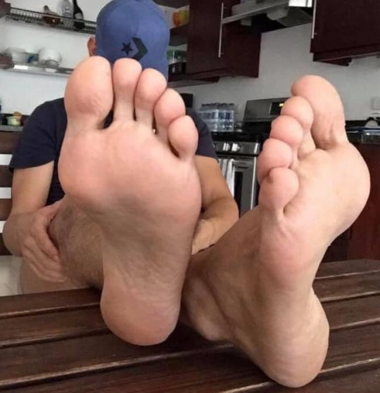 Hot Male Feet For Your Viewing Pleasure Photo
