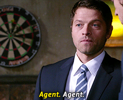 itsokaysammy:    Funny Castiel Moments Pt. 2 (requested by alltheoppasbae) have a gif request? check my post here!  