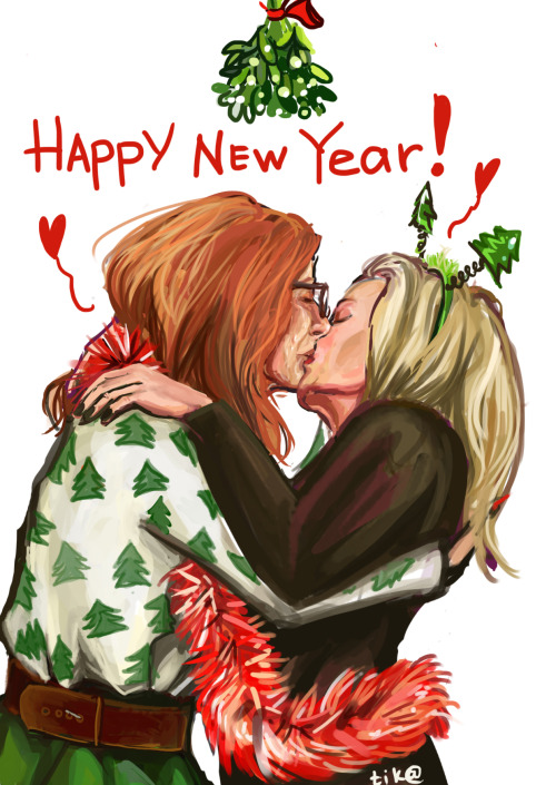 Merry X-mas and Happy New year=) Love each other. Take care.<3<3<3