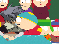 tokillapromqueen:  Yes! Yesss! Oh, let me taste your tears, Kouya!  Oh, the tears of unfathomable sadness! My-yummy! 