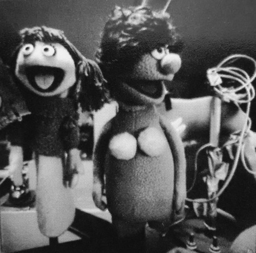Muppet Workshop Photos